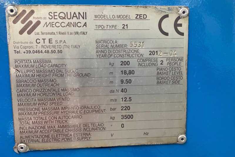 OmecoHub - Immagine CTE ZED21J